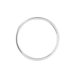 Histoire d'Or Alliance Alexyne Argent Blanc* Bijoux Personnalisés|Bagues