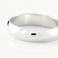 Histoire d'Or Alliance Alexyne Argent Blanc* Bijoux Personnalisés|Bagues