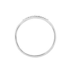 Histoire d'Or Alliance Amani Or Blanc Diamant* Bagues|Bagues Avec Pierre