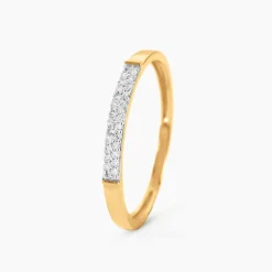 Histoire d'Or Alliance Amani Or Jaune Diamant* Bagues|Alliances