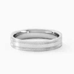 Histoire d'Or Alliance Apollon Or Blanc* Bijoux Personnalisés|Bagues