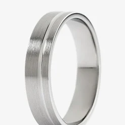 Histoire d'Or Alliance Berker Palladium Blanc* Bijoux Personnalisés|Bagues