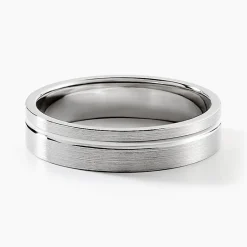 Histoire d'Or Alliance Berker Palladium Blanc* Bijoux Personnalisés|Bagues