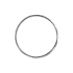 Histoire d'Or Alliance Clotilde Ruban Plat* Bijoux Personnalisés|Bagues