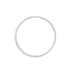 Histoire d'Or Alliance Clotilde Ruban Plat* Bijoux Personnalisés|Bagues