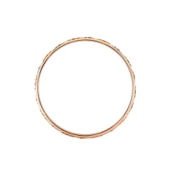 Histoire d'Or Alliance Clotilde Ruban Plat* Bijoux Personnalisés|Bagues