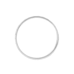 New Histoire d'Or Alliance Darius Or Blanc