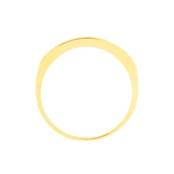 Histoire d'Or Alliance Davila De Zirconium* Bagues|Alliances