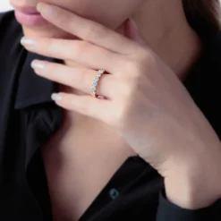 Best Histoire d'Or Alliance Eloise Or Jaune Diamant