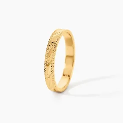 Histoire d'Or Alliance Eucleia Or Jaune