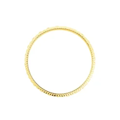 Best Histoire d'Or Alliance Fantaisie Diamantee Ruban Plat or jaune