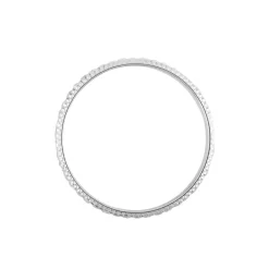 Histoire d'Or Alliance Fantaisie Ruban Bombé* Bijoux Personnalisés|Bagues