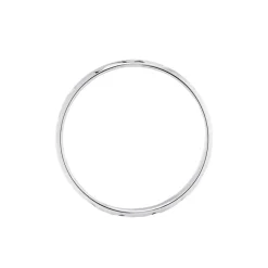 Histoire d'Or Alliance Fantaisie Ruban Plat* Bijoux Personnalisés|Bagues