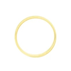 Best Histoire d'Or Alliance Fantaisie Sable Demi Jonc Classique Or Jaune