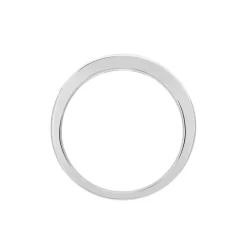 Hot Histoire d'Or Alliance Giulia or blanc diamant