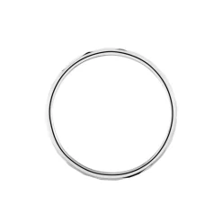 Discount Histoire d'Or Alliance Harmonia Facetee Or Blanc