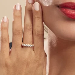 Histoire d'Or Alliance Hera Or Jaune Diamant* Bagues|Alliances