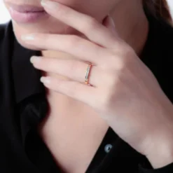 Best Histoire d'Or Alliance Hippolyne Or Jaune Diamant