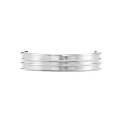 Histoire d'Or Alliance Horatius Ruban Palladium* Bijoux Personnalisés|Bagues