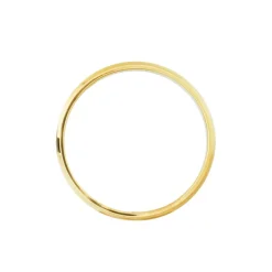 Online Histoire d'Or Alliance Jolan Demi-jonc Classique Or Jaune