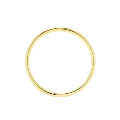 Histoire d'Or Alliance Jules Ruban Confort Or Jaune* Bijoux Personnalisés|Bagues