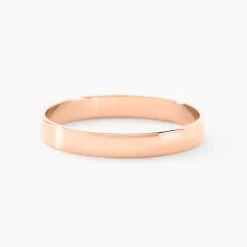 New Histoire d'Or Alliance Julie or rose