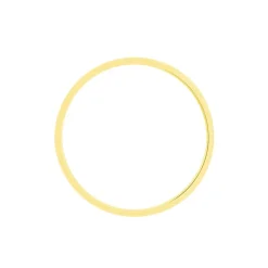 Histoire d'Or Alliance Manig Ruban Plat Or Bicolore* Bijoux Personnalisés|Bagues