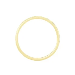 Histoire d'Or Alliance Mano Ruban Plat Or Bicolore* Bijoux Personnalisés|Bagues