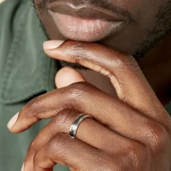 Histoire d'Or Alliance Mariaye Argent Blanc