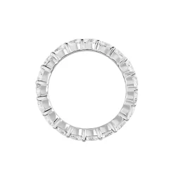 Histoire d'Or Alliance Marjorie Or Blanc Oxyde De Zirconium* Bagues|Alliances