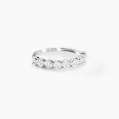 Histoire d'Or Alliance Marlin De Zirconium* Bagues|Alliances