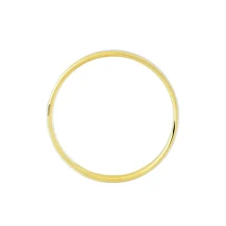 Histoire d'Or Alliance Marlise Ruban Plat Or Bicolore* Bijoux Personnalisés|Bagues