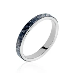 Discount Histoire d'Or Alliance Mattew Titane Blanc