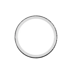 Discount Histoire d'Or Alliance Mattew Titane Blanc