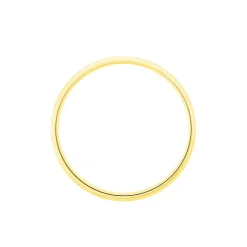 Online Histoire d'Or Alliance Memouna Ruban Plat Or Jaune