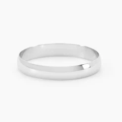 Histoire d'Or Alliance Meredithe Or Blanc* Bijoux Personnalisés|Bagues