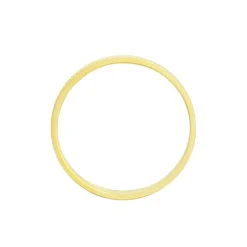 Histoire d'Or Alliance Perlee Ruban Plat* Bijoux Personnalisés|Bagues