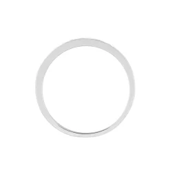 Histoire d'Or Alliance Rhea Or Blanc Diamant* Bagues