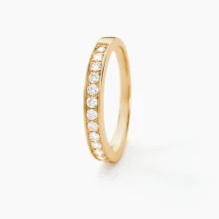Histoire d'Or Alliance Rhea Or Jaune Diamant* Bagues