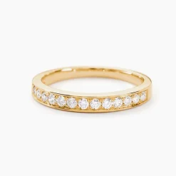 Histoire d'Or Alliance Rhea Or Jaune Diamant* Bagues