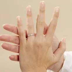 Discount Histoire d'Or Alliance Rhea or jaune diamant