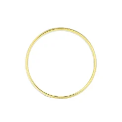 Histoire d'Or Alliance Romaine Ruban Plat Or Bicolore* Bijoux Personnalisés|Bagues