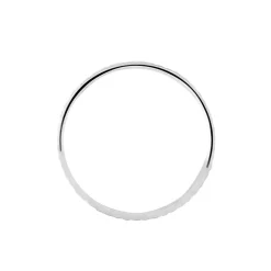 Histoire d'Or Alliance Rozella Ruban Plat Or Bicolore* Bijoux Personnalisés|Bagues