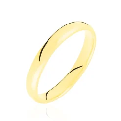 Histoire d'Or Alliance Sonia Demi Jonc Confort Or Jaune