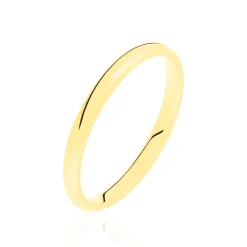 Best Histoire d'Or Alliance Sonia Demi Jonc Confort Or Jaune