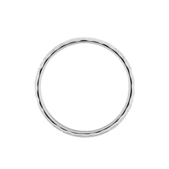 Histoire d'Or Alliance Veira Ruban Bombé* Bijoux Personnalisés|Bagues