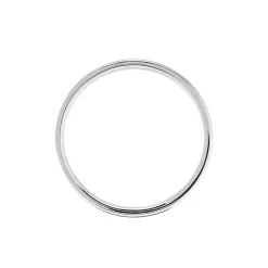 Hot Histoire d'Or Alliance Velina Or Blanc Diamant