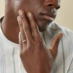 Histoire d'Or Alliances Argent Rose Alexyne Jonc Bombe 4mm* Bagues|Bagues Sans Pierre