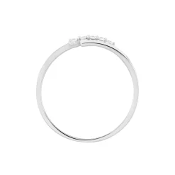 Histoire d'Or Bague Abbie Or Blanc Diamant* Bagues|Bagues Avec Pierre