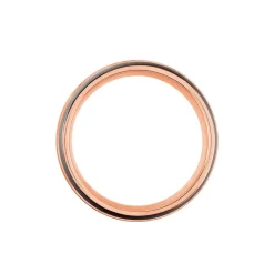 Sale JOURDAN Bague Acier Rose